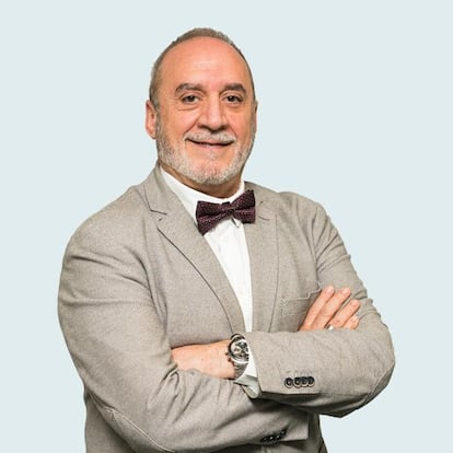 Juan Cruz Cigudosa, secretario de Estado de Ciencia.