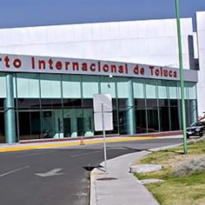 OHL pierde medio millón de pasajeros en su único aeropuerto