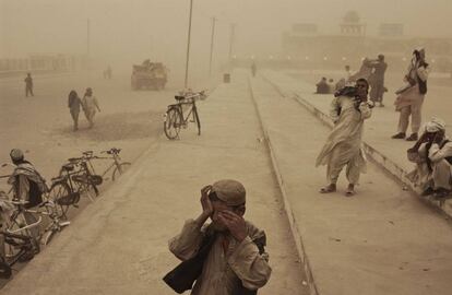 Moisés Saman, 'Kandahar', Afganistan, any 2005.