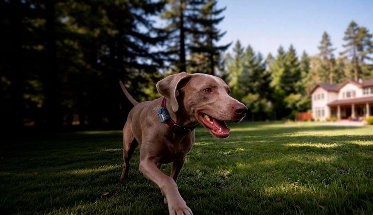MOVA SureTrack Pro llega a España: un localizador GPS para mascotas en tiempo real