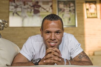 Luis Fabiano.