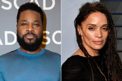 Em 'The Cosby Show', Lisa Bonet tinha a pele muito mais clara do que o ator que interpretava seu irmão Theo, Malcolm Jamal-Warner. 