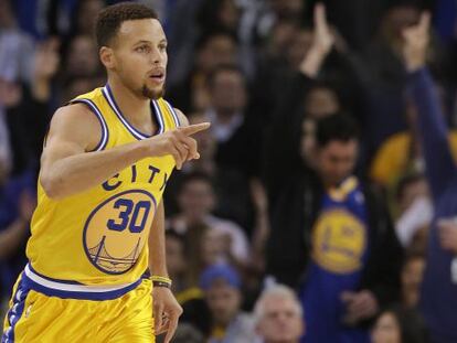 Stephen Curry.