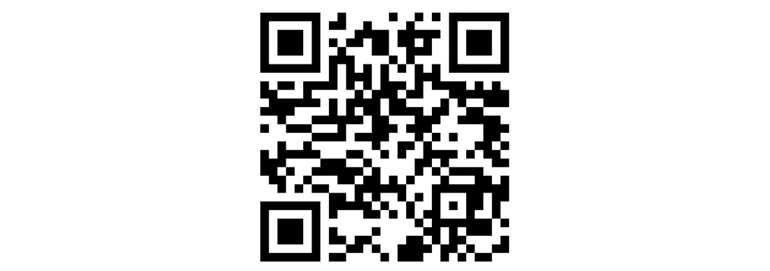 Escanee este código QR para visualizar el cortometraje de Cinfa.