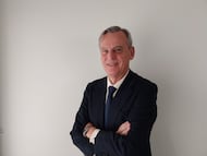 Alberto Terol, presidente no ejecutivo de Andbank. Cedida por la empresa