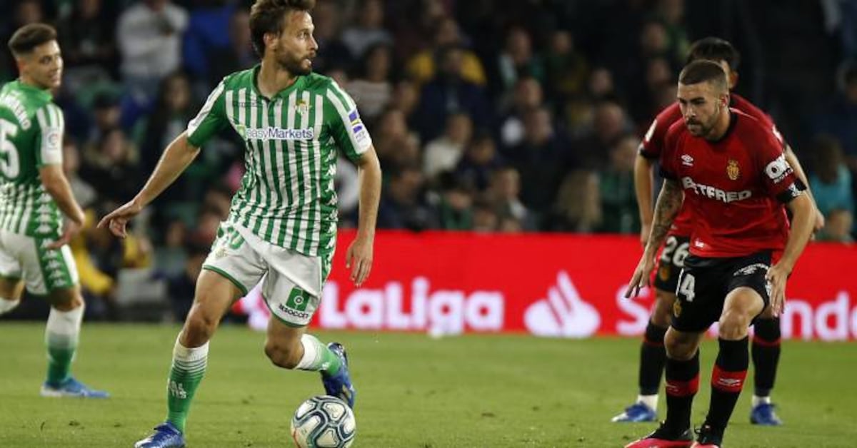 Betis: Betis y Mallorca no tienen defensa | Deportes | EL PAÍS