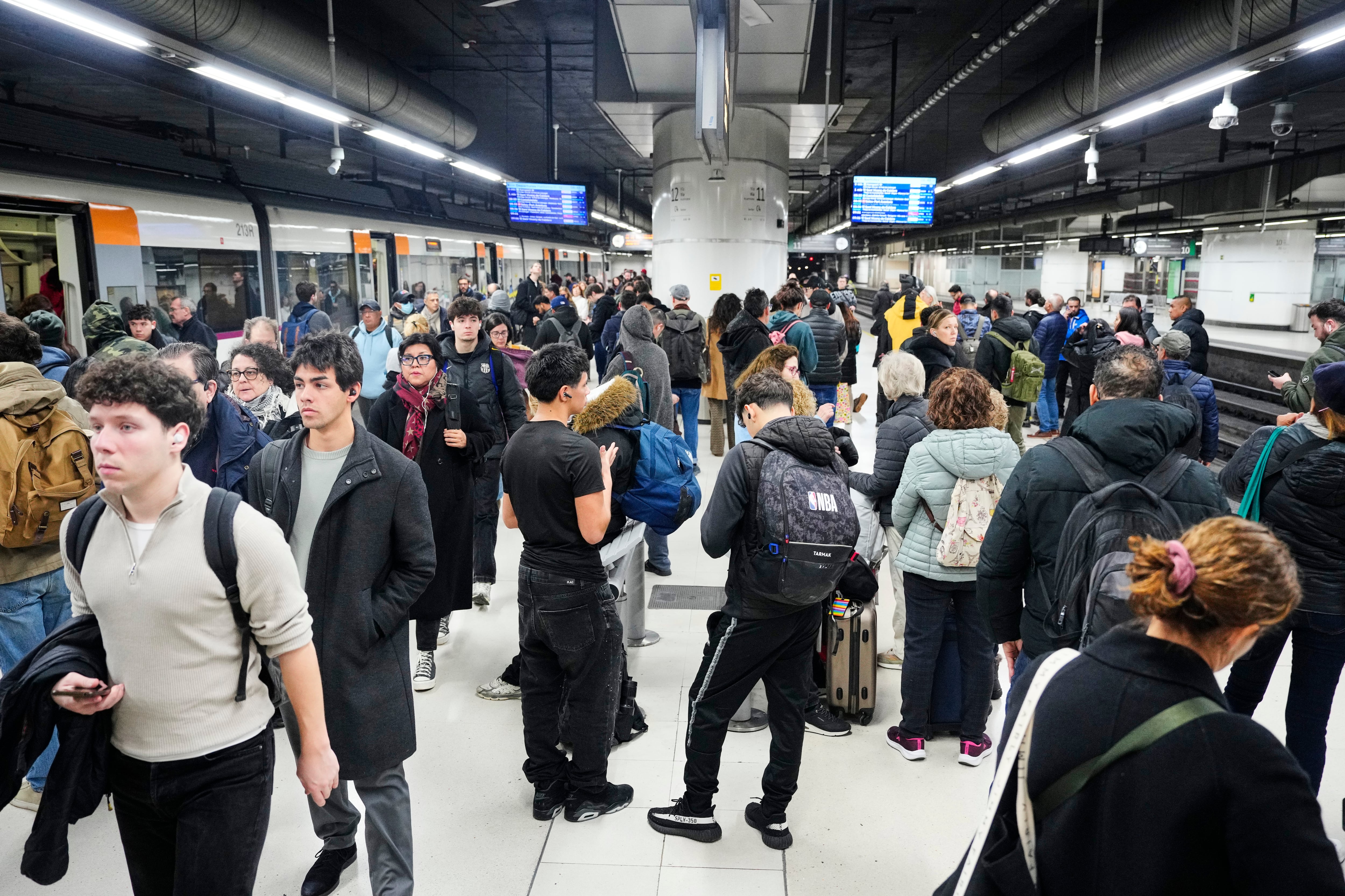 Renfe releva a su directora de innovación tras el fiasco del nuevo ‘software’ de Siemens en Rodalies