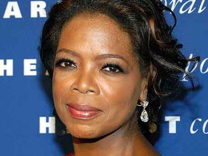 Oprah Winfrey.