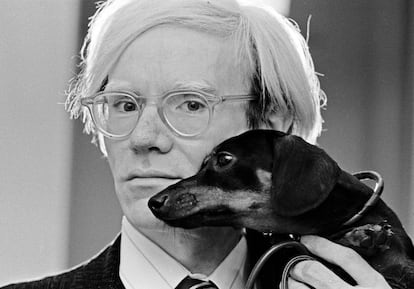 Biografia Andy Warhol
