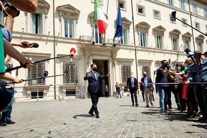 Giuseppe Conte Italia