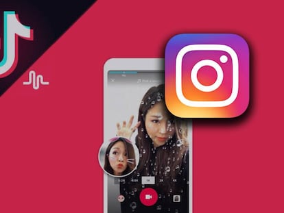Instagram va a por TikTok con su nueva herramienta