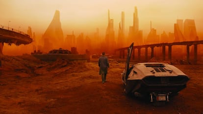 Continuação de ‘Blade Runner’, ambientada em 2049