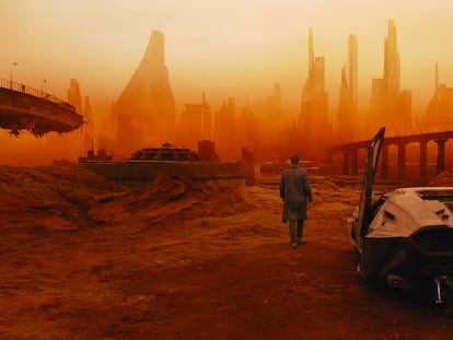 Continuação de ‘Blade Runner’, ambientada em 2049