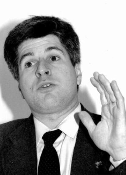 Gregorio Ordóñez fue asesinado en 1995