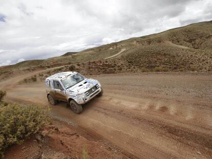 Rally Dakar 2017: fechas, etapas y recorrido