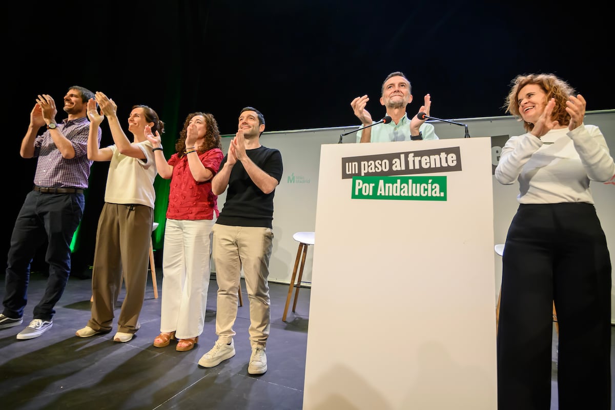 La izquierda alternativa se reivindica frente a Sánchez: “Las ideas que alumbran el mundo no han salido de Ferraz”