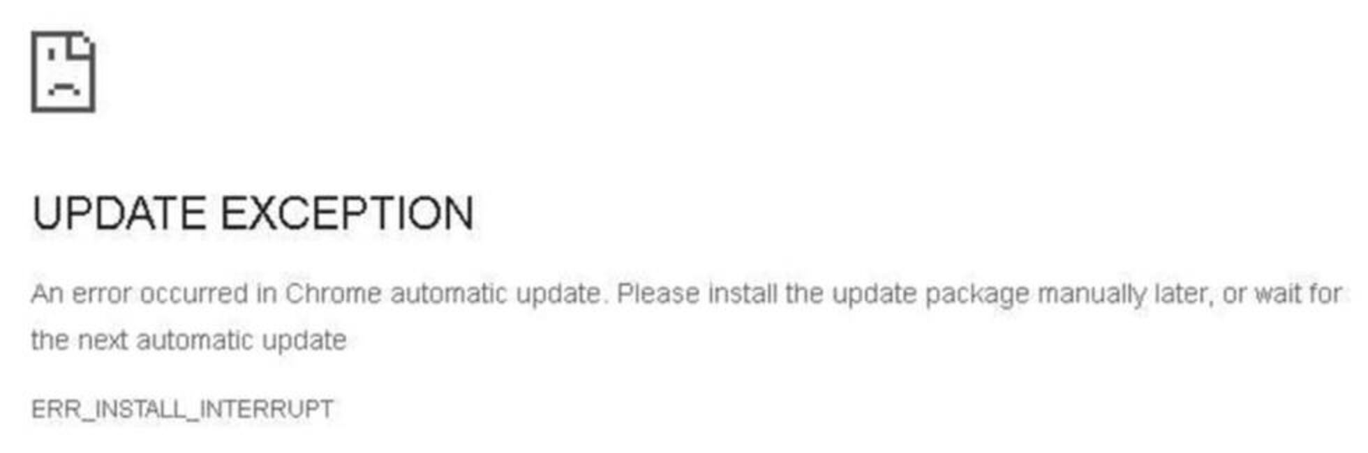 Ten mucho cuidado con esta falsa actualización de Google Chrome, puede arruinarte la vida 2 Merca2.es La importancia de la ingeniería social