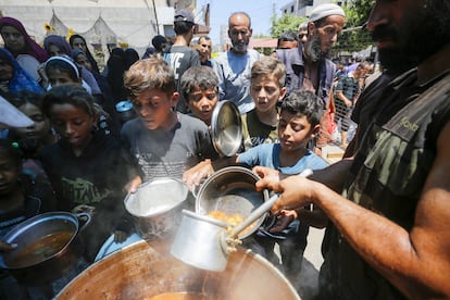 Guerra entre Israel y Gaza: resumen del 26/06/2024 | Internacional | EL PAÍS