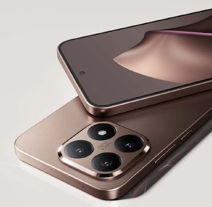 Cámara del nuevo Xiaomi 15T