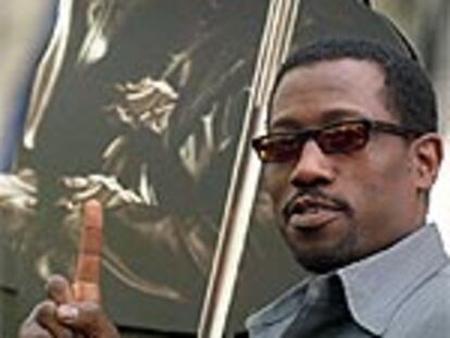 Wesley Snipes.