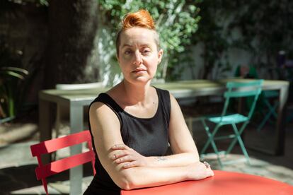 Cecilia Foxworthy, CEO de Agora, en Ciudad de México.