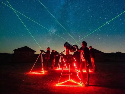 Turismo de estrellas