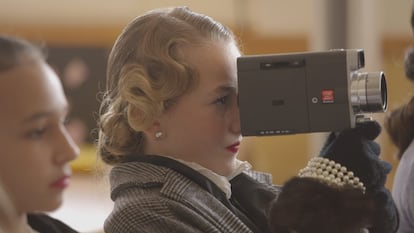 Documental Las Sinsombrero, el exilio, emitido en Imprescindibles, en La 2