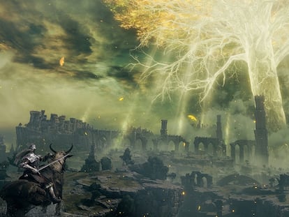 ‘Elden Ring’ conquista el mundo. Y pronto, las salas de cine