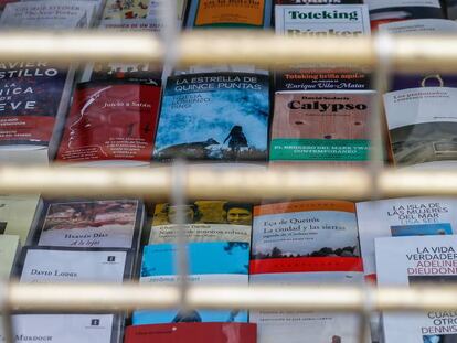 El Día del Libro se celebra desde casa y con una mirada hacia el personal sanitario