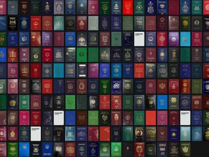 Quais passaportes abrem mais fronteiras?