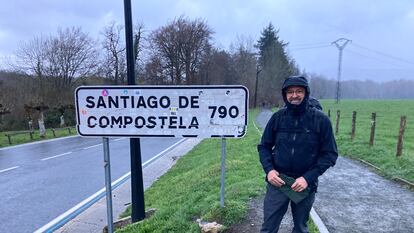 Al Camino de Santiago ligeros de equipaje 