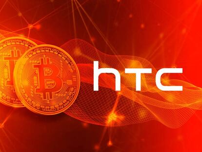 HTC lanzará este año el primer móvil con tecnología Blockchain