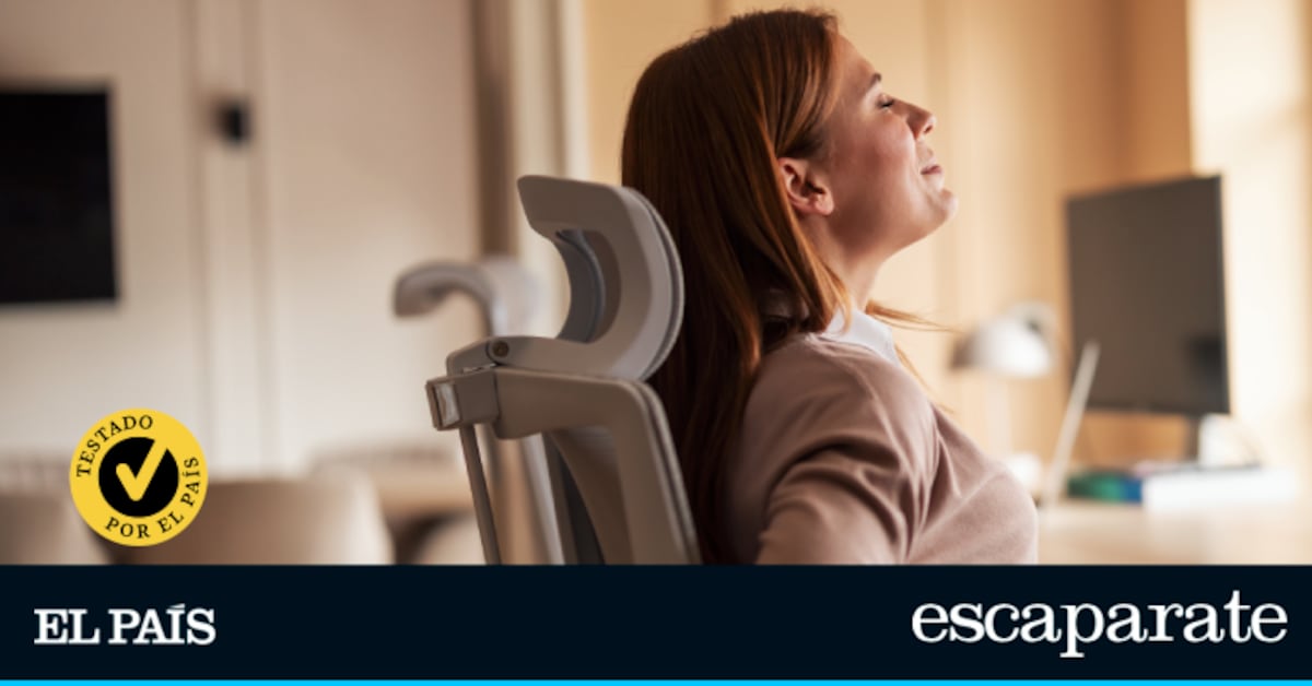 Pruebo las mejores sillas ergonómicas y elijo la que tienes que comprar para decir adiós a los dolores de espalda