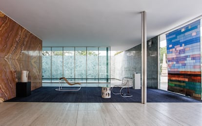 'Una cambra pròpia', a la Fundació Mies van der Rohe.