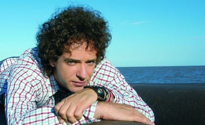 El argentino Gustavo Cerati.