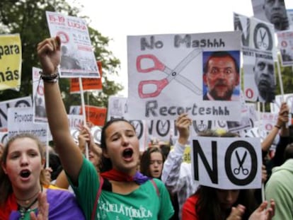 La escuela pública española: entre la amenaza y la esperanza