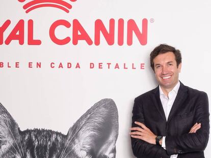 Royal Canin impulsa los servicios para que generen el 10% de sus ventas