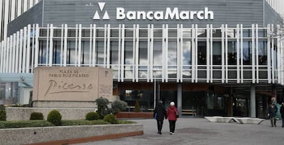 Sede de Banca March