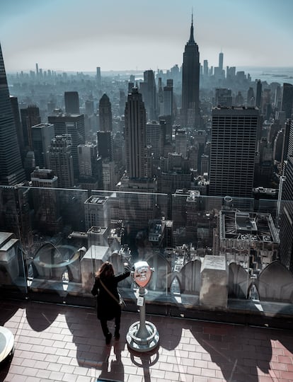 Top of the Rock