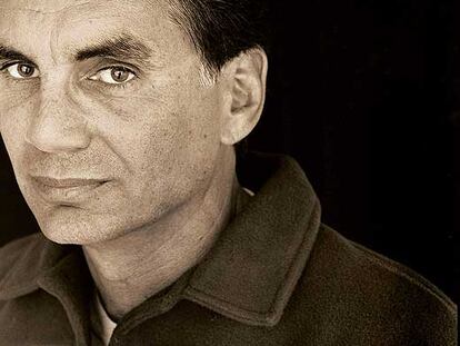El ex mafioso Michael Franzese, en una imagen obtenida de su página <i>web.</i>