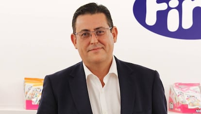 José Vicente Bermúdez, director general de Fini