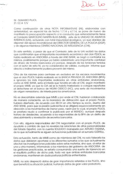 Documento Villarejo