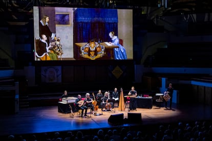 Pazar sabahı Utrecht'teki Vredenburg'da, Camerata Trajectina'nın canlı müzik performansıyla 'Geesken' adlı animasyon filminin gösterimi yapılacak.