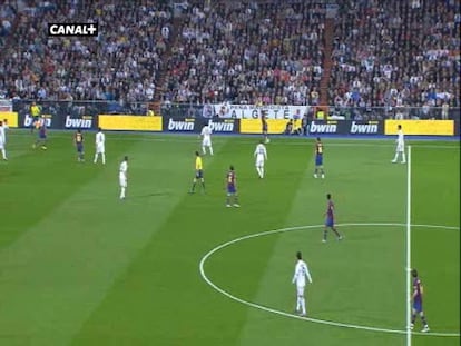 Real Madrid 0 - Barcelona 2