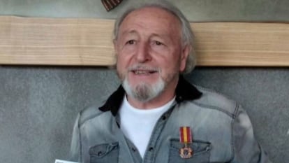 Mariano García Calatayud, en una imagen cedida por 'À Punt NTC'.