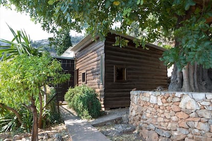 Cabanon de vacances