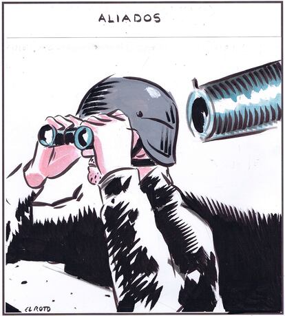 El Roto 21/4/22