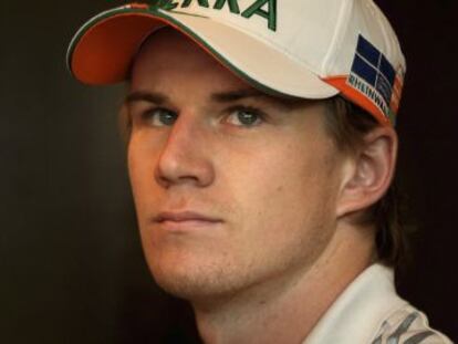 Nico Hulkenberg