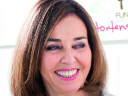 Hortensia Herrero, vicepresidenta de Mercadona.