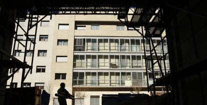 El precio de la vivienda libre se modera.